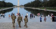 Gov. DeWine sends Ohio National Guard troops to DC
