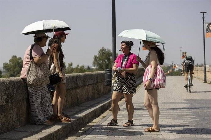 Región | La Región continúa en alerta por altas temperaturas y espera fuertes tormentas en el Altiplano y el Noroeste