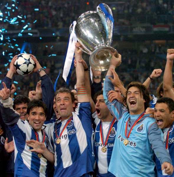Muere Jorge Costa, capitán del mejor Porto