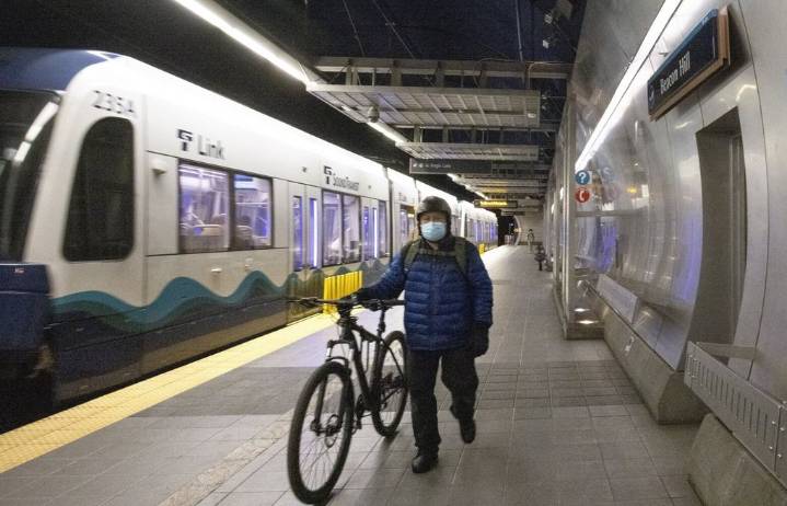 Why Sound Transit cut off service Wednesday at Beacon Hill station