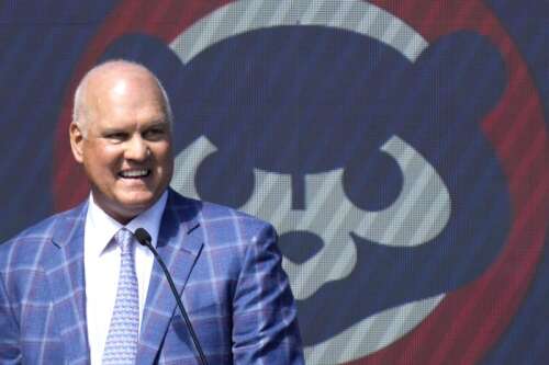 Ryne Sandberg remembered for how he played the game and treated people on way to Hall of Fame