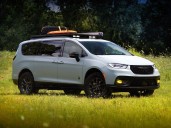 Chrysler’s new Pacifica Grizzly Peak concept appeals to 'van