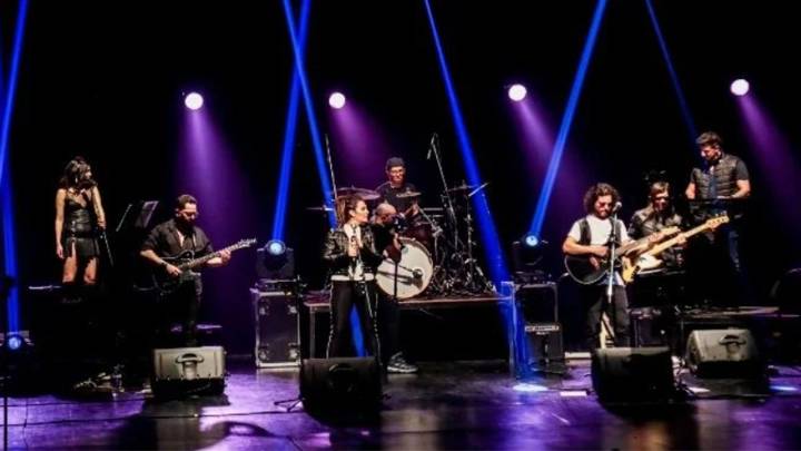 Tributo a Roxette con Roxband en San Rafael