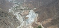 Carretera San Ignacio Tayoltita permitirá un ahorro en el traslado de personas y bienes de consumo de 10 horas de camino