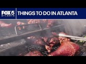 Beef, beer & bubbles at Atlanta's Summer Shade Festival