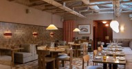 Malparit, el restaurante del Eixample que conquistó a Rosalía con su cocina catalana moderna
