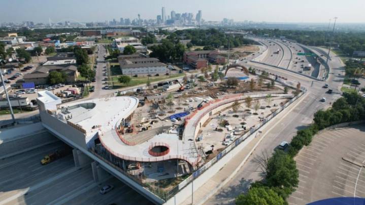 Halperin Park to debut in 2026 before World Cup