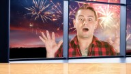 PSA: If You Own Any Libs, Remember To Bring Them Inside And Calm Them Down During July 4 Celebrations