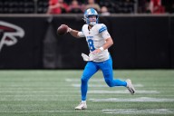 Lions reflect on QB2 competition after early turnovers opened door for one backup