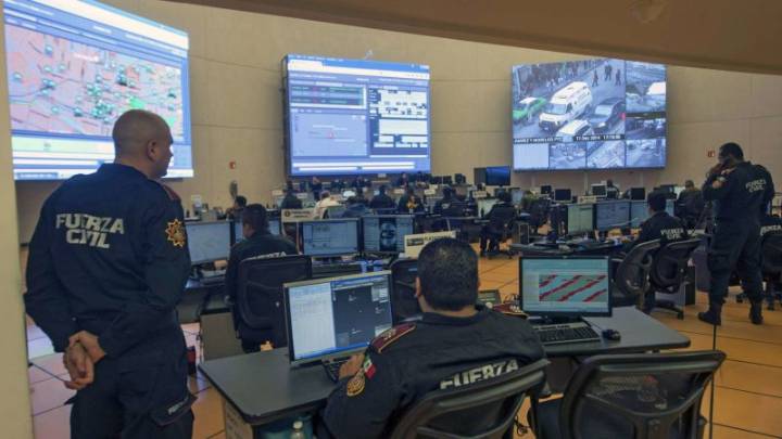 CNN visita el C5, el oráculo de seguridad de una de las ciudades más grandes del mundo
