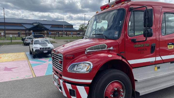 Mapleton High School in Ashland County evacuated after dozens of students hospitalized due to illness