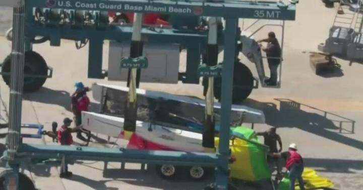 Third girl dies after sailboat crash with barge near Miami Beach, family and officials confirm