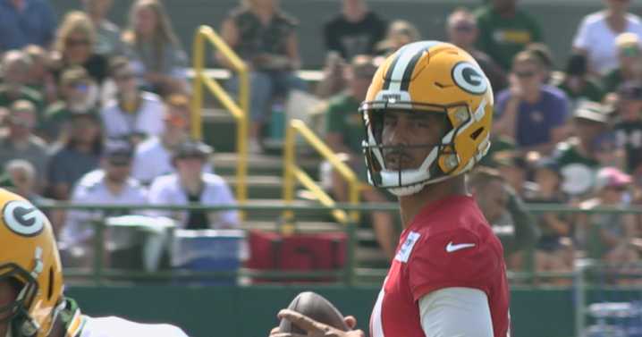McKinney out, starters in: Packers ready for first preseason test against Jets