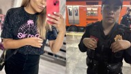 Policía niega acceso a mujer trans en vagón exclusivo del Metro; SSC impondrá sanciones (Video)
