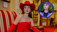 Elaine Haro confiesa que llegó a pesar 37 kilos: "engañaba a mis padres"