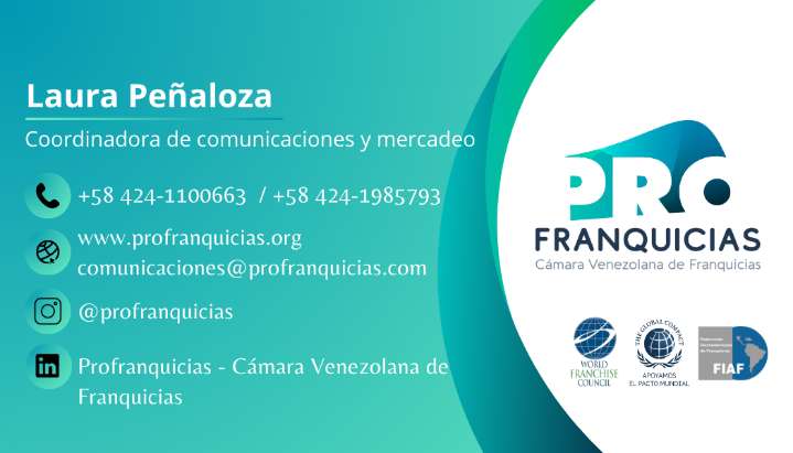 Censo Profranquicias 2024: Una radiografía del sector de franquicias en Venezuela