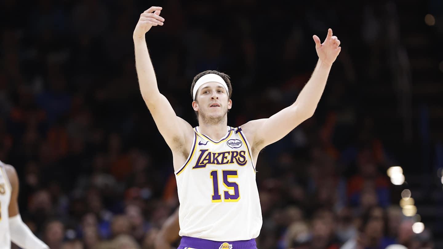 Lakers Insider Predicts How Much Austin Reaves Will Make on Next Contract