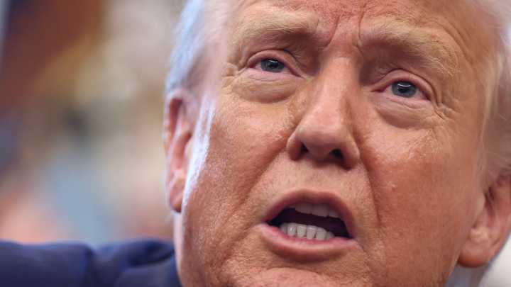 Trump approval rating: Here's what most recent polls say