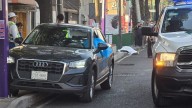 VIDEO: así fue el momento exacto del asesinato de Ximena Guzmán y José Muñoz en Calzada de Tlalpan