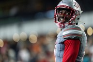 Where to watch UNLV vs Sam Houston college football streaming live free on demand today; kickoff time, TV channel, odds