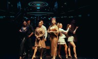 CORRIENTES: Bloody Tango Trae Pasión E Intensidad Este Septiembre Al Teatro Juan De Vera