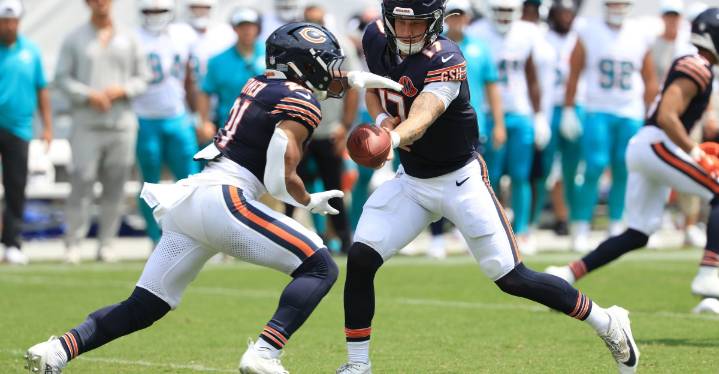 The Bear’s Den, August 21, 2025
