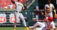 Jordan Walker homers in 3-run 7th inning to help Cardinals beat Pirates 4