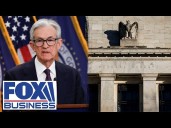 'FEET TO THE FIRE': Market strategist says it's 'about time' this happened at the Fed