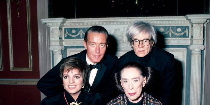 How Andy Warhol and Halston Transformed Art, Fashion and Studio 54