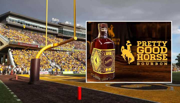 UW Athletics Debuts Its Own Branded Whisky Ahead Of Football Opener
