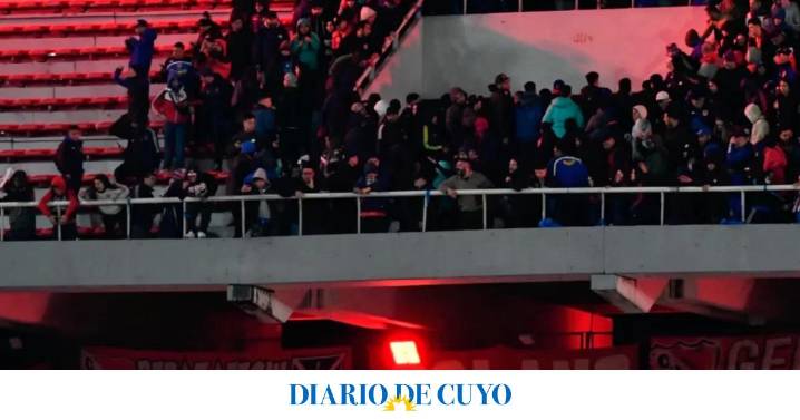 Conmebol analiza aplicar duras sanciones tras los incidentes entre Independiente y la U de Chile