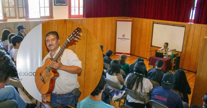Grupo México celebra con evento la historia y cultura de Nacozari