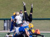 QB carousel: Saskatoon Hilltops reload arms for Rifles rematch