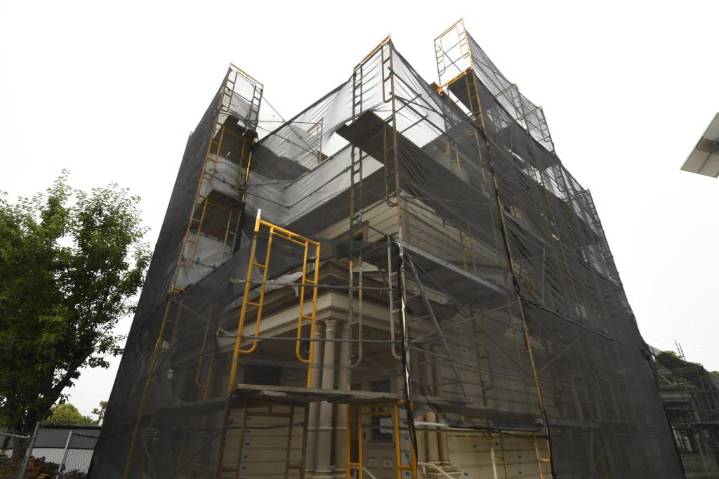Monterey County begins repairs on Pajaro Library at Porter Vallejo Mansion