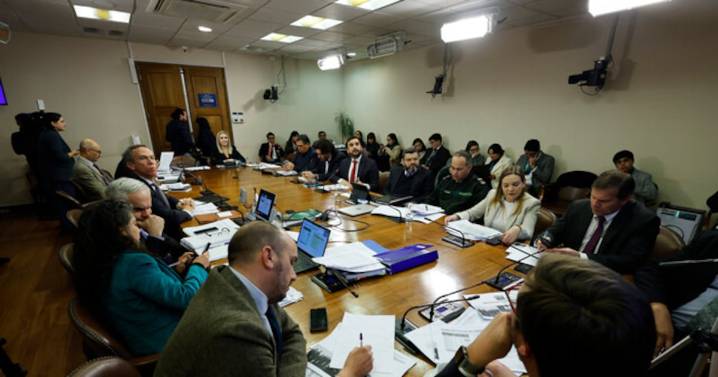 Sistema político: comisión de Constitución ratifica umbral del 5% para obtener escaños y aprueba que reforma rija desde 2029