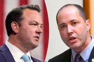 Judge tosses campaign finance suit involving Georgia gubernatorial rivals