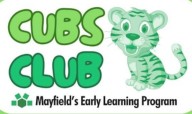 Mayfield Schools Cubs Club is offering free reading and literacy app for District children ages birth to 5