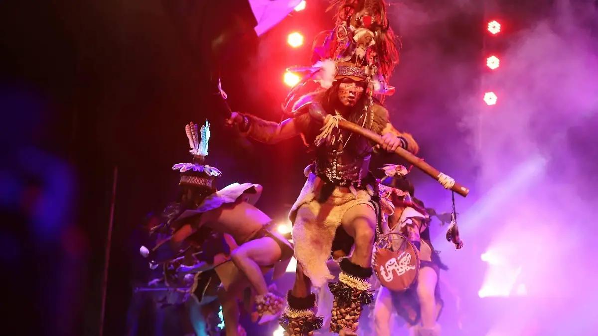 UG fortalece su presencia cultural en el Cervantino 2025 con música, danza y artes visuales