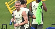 Se viene el debut: el DT del Real Madrid adelantó que Mastantuono «podría tener minutos»