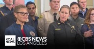 Former Los Angeles fire chief files legal claim against Mayor Bass