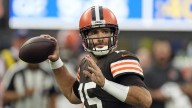 Veteran Joe Flacco selected as Browns starting QB for season opener