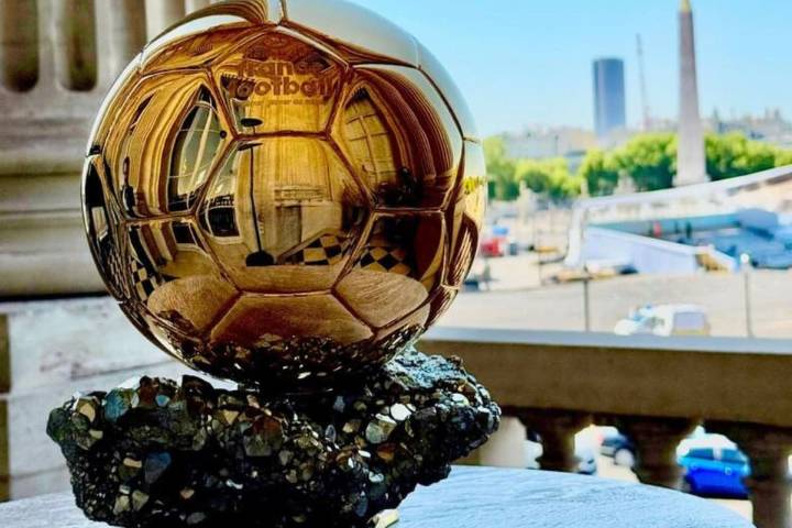Todas las categorías. Balón de Oro 2025: esta es la lista de nominados