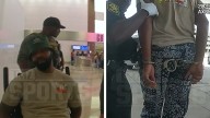 Marcus Morris Arrest Video Shows Cops Walking NBAer Out Of Airport In Shackles