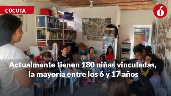 Princesas Guerreras, la fundación que trabaja por las niñas vulnerables