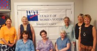 League of Women Voters to commemorate 'Women's Equality Day'