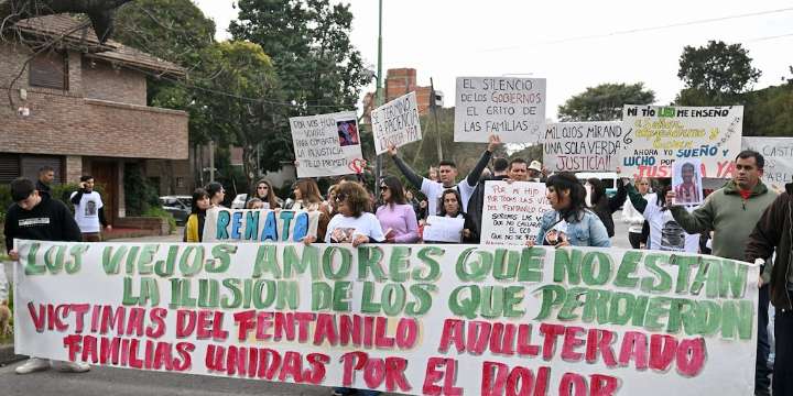 Frente a la presión del PRO y familiares de víctimas, el kirchnerismo habilita el debate sobre fentanilo