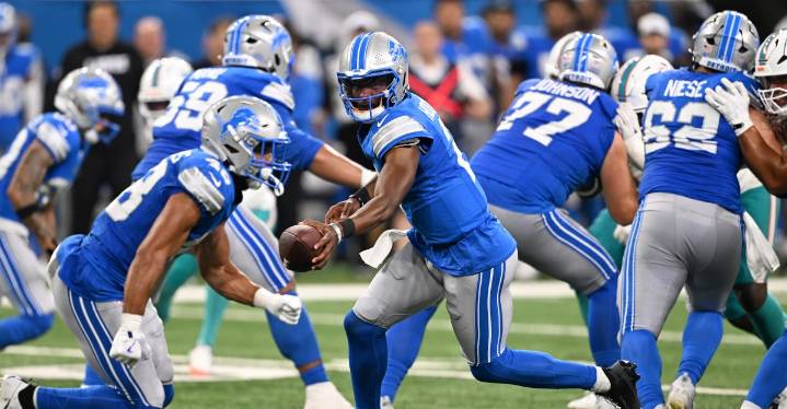 2025 Detroit Lions updated depth chart: Preseason finale vs. Texans