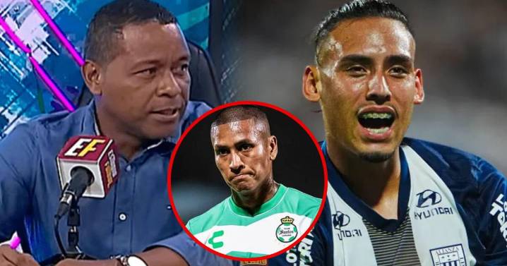 Jayo dio rotundo calificativo a Pedro Aquino y lo comparó con Noriega en Alianza: "Es más..."