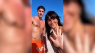 Aitana y Plex corriendo por la playa y retozando en la arena: así es el primer vídeo de la pareja en sus vacaciones por Indonesia