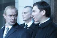 Jude Law debuts portrayal of Vladimir Putin in 'The Wizard of the Kremlin' at Venice Film Festival